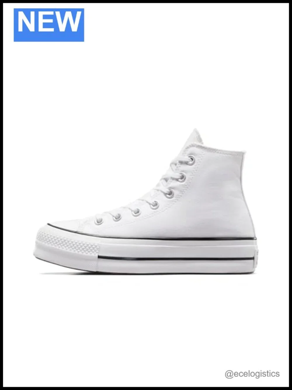 Chuck Taylor All Star Lift Platform Sneakers